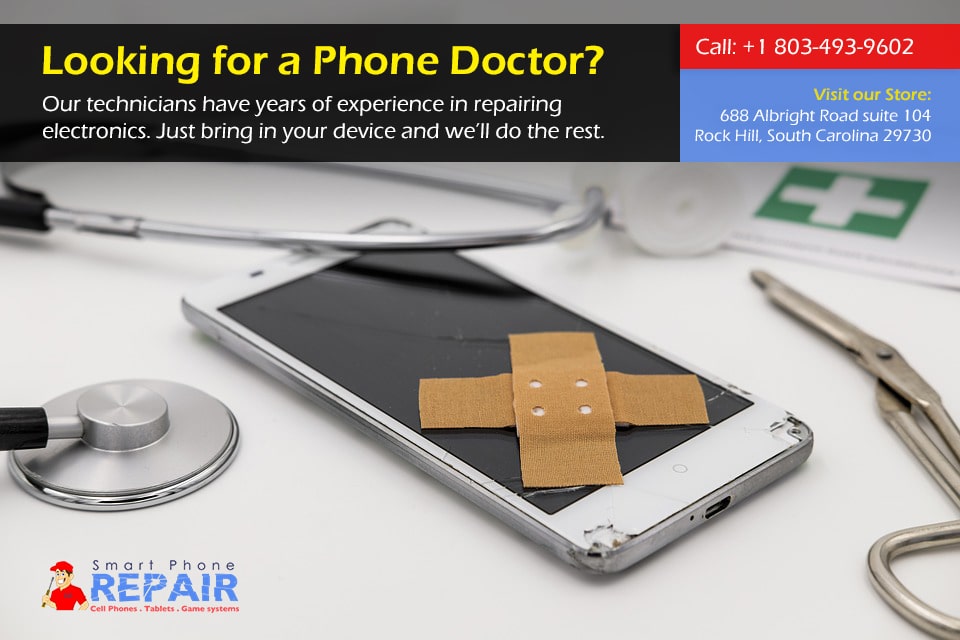 Looking for a phone doctor?
