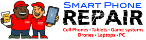 Smart Phone Repair Logo