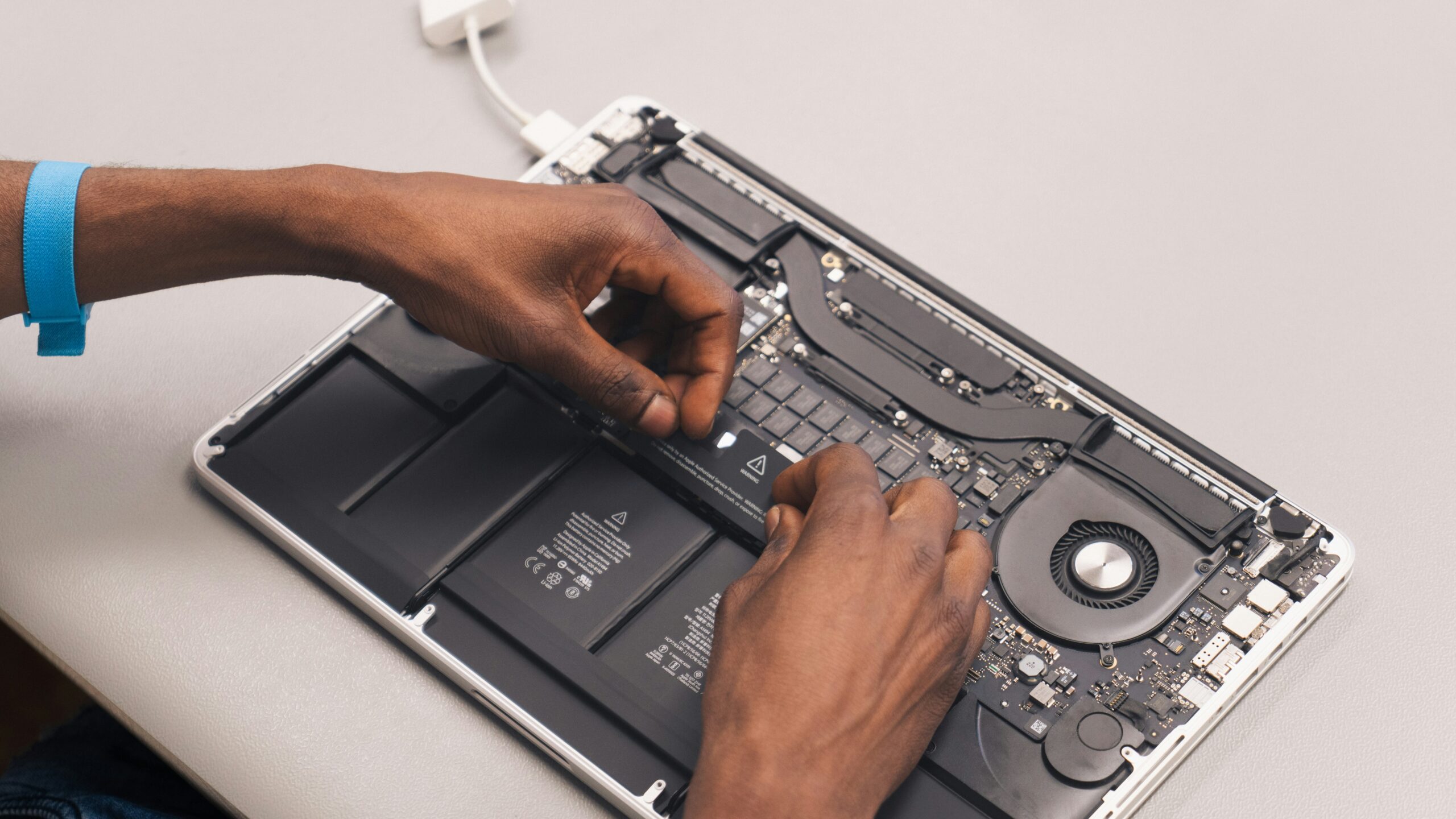 Laptop Repair